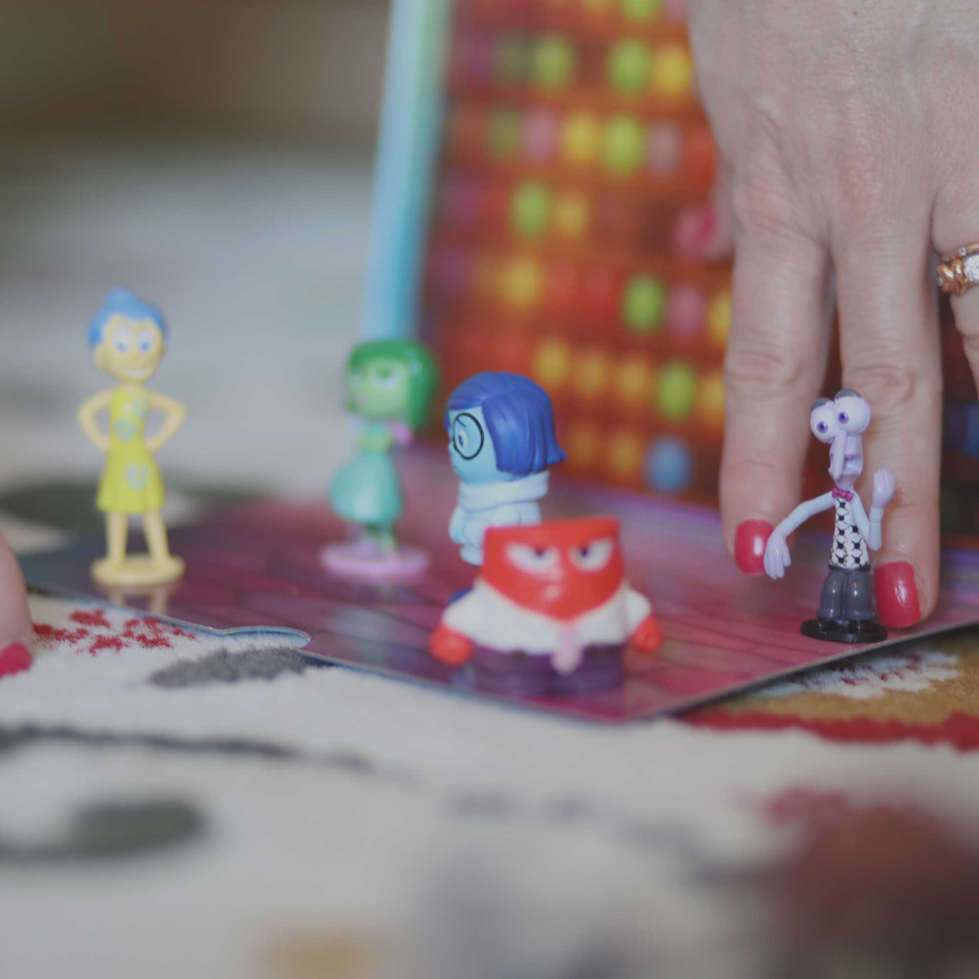 psicoterapia bambini giochi