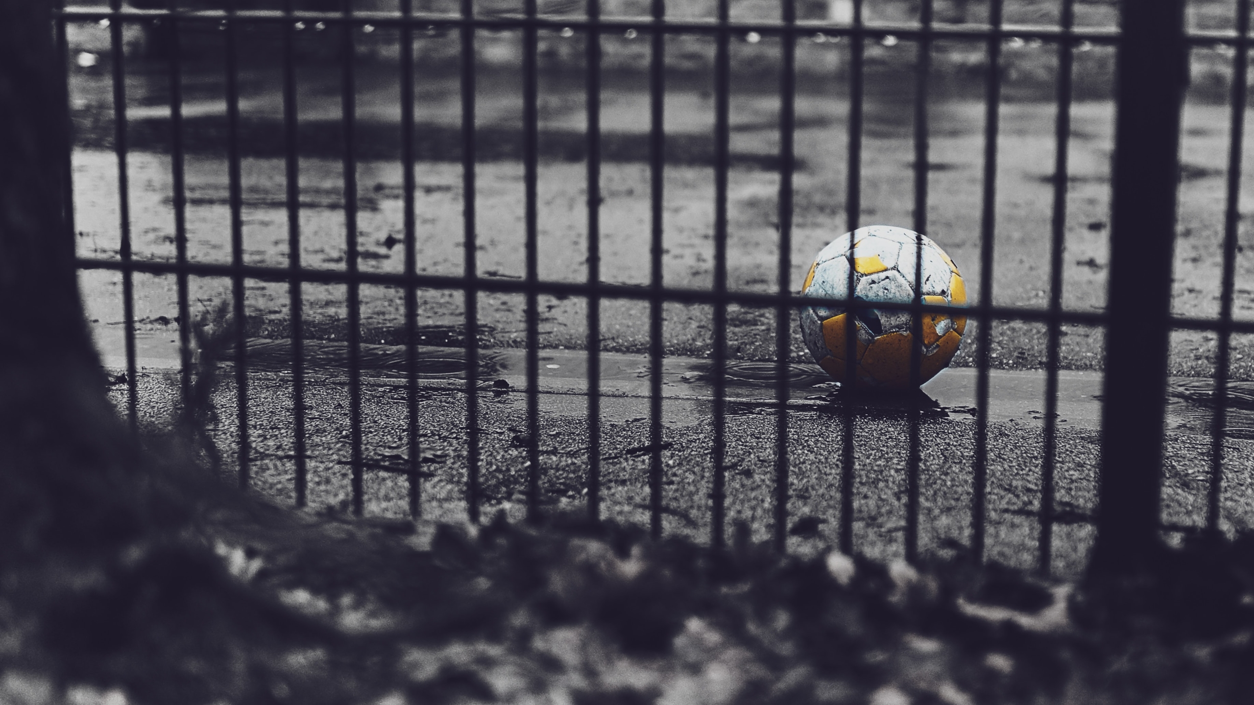 I giochi abbandonati